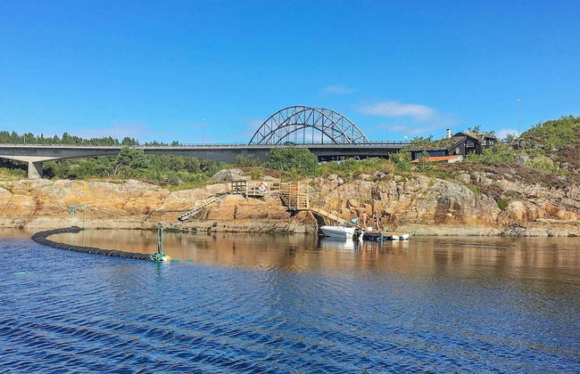 8 Person Holiday Home in Frei - Foto 20