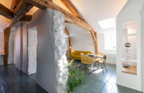 Le Grand Amerval - Joli appartement climatisé - Foto 9