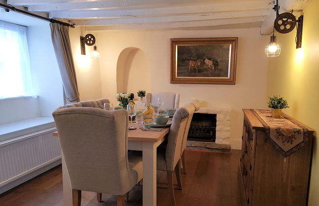 Cruck Cottage - Foto 7