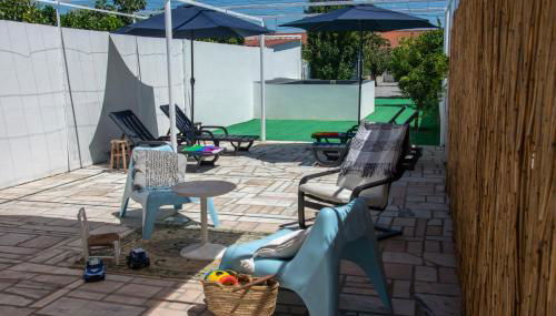 Casa dos Marianinhos - Foto 1, sunbed