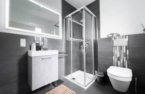 Villa Dreamy Vibes mit Privatem Pool & Rheinblick - Foto 34