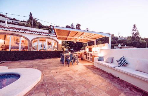 Excelente Villa Mediterránea en Jávea - Foto 27