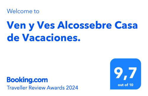 Ven y Ves Alcossebre Casa de Vacaciones. - Foto 53