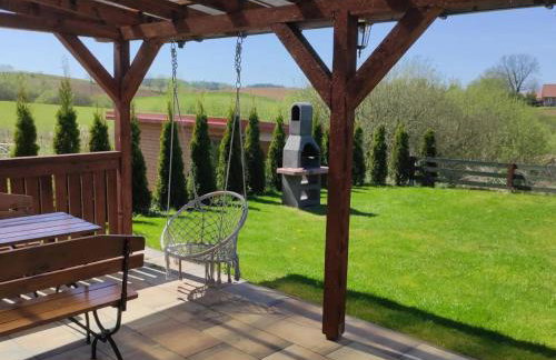 Zagroda Mazury -,,Domki nad Rozlewiskiem" - Foto 23