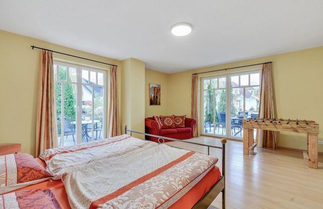 Spacious Apartment in Madfeld With Private Terrace - Foto 15