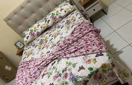 Casa Cariri com 2 Quartos e 2 camas de casal e 2 cama de solteiro - Foto 21