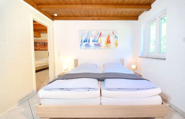 Nice rooms Strasbourg - Europapark - Foto 14