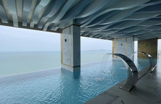 Copacabana Jomtien Beach Condo - Foto 55