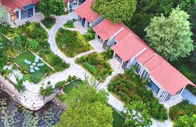 Trang an green river homestay - Foto 1