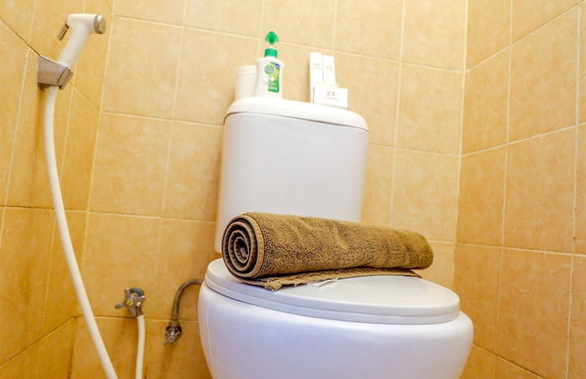 Warm Cozy Menteng Square Apartment - Foto 18