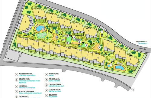 Pure South Residence - Photo 59