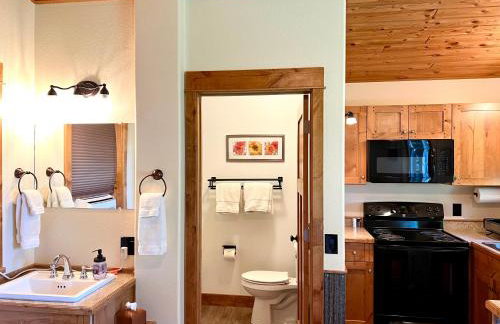 Glacier's Edge Cabins - Foto 20