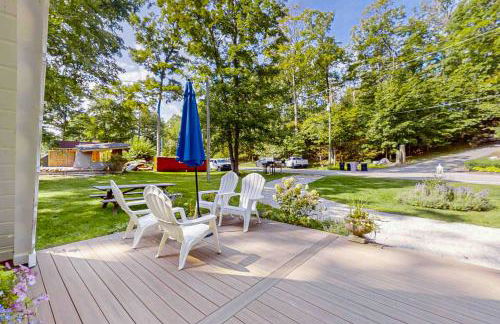 Mt McSauba A Frame Cottage - Photo 22