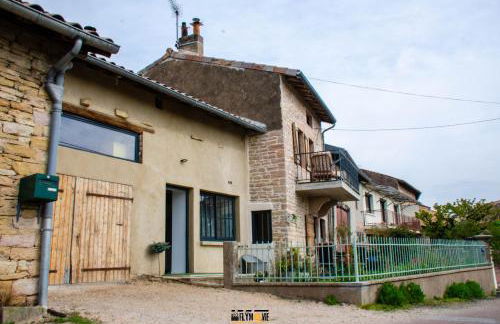 Gîte de La Pyranvôle - Foto 80