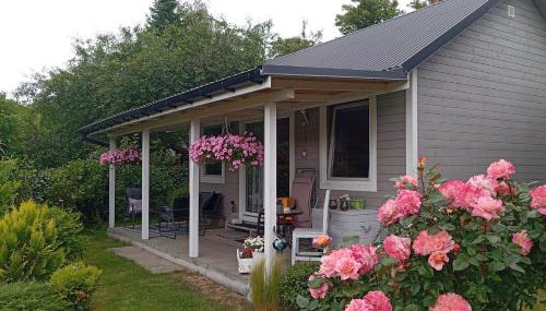 Domek nad jeziorem, a morze w gratisie - Foto 2