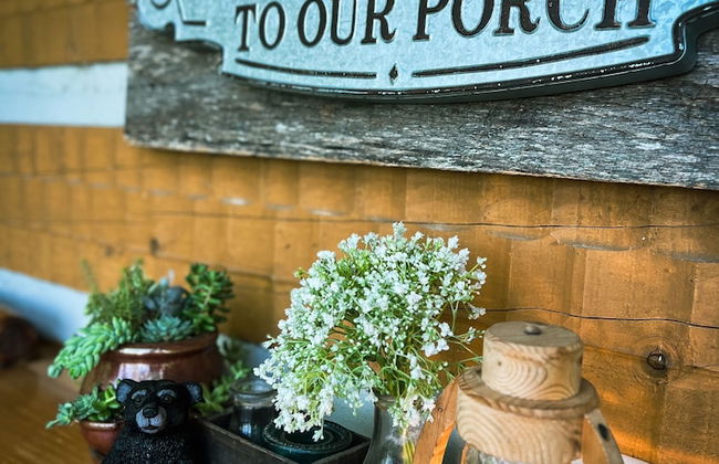 Blessed Nest 1 Bedroom Cabin by RedAwning - Foto 24