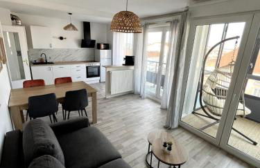 Charming T3 - Garage - Balcon - Foto 1