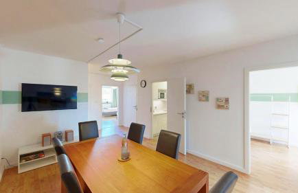 Berner Bude 5, 3SZ, 6P, TV, Wlan - Foto 8