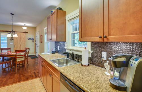 Rustic Retreat in Cadiz On Lake Barkley - Foto 10