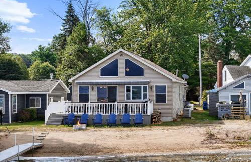 Sauna, Game Room, and Beach Front on Houghton Lake - Foto 7