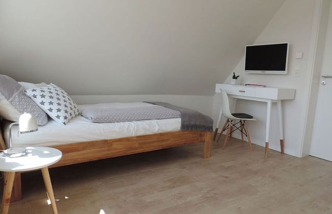 Penthaus an der Harle - Foto 7