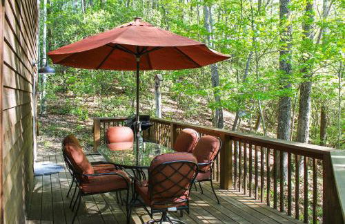 Sautee Nacoochee Mtn Paradise with Spacious Deck! - Foto 19