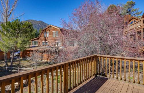 Mountain-View Haven with Deck in Pine Mountain Club - Foto 19
