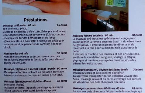 les gîtes du Mas ANNA - Foto 37