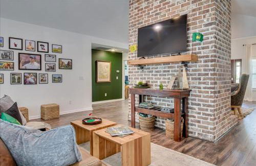 Augusta Luxe Retreat Minutes to Masters Private Backyard - Foto 11