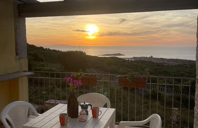 Isola Rossa Apartment With Breathtaking sea View - Foto 1