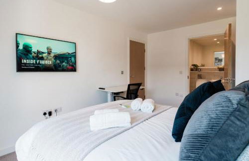 City Central - Free Private Parking, O2, University - Foto 17