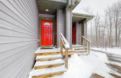 Jay Peak Village Home 367A&B - Foto 22