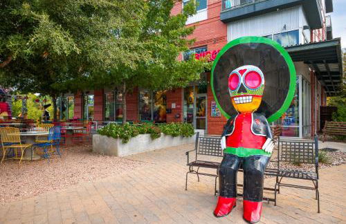 Chic 2BR-Southtown Near Rvrwalk, Dome & Conv - Foto 41