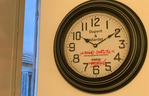 LOFT climatisé 50m2 cœur du Cours Julien - Foto 10