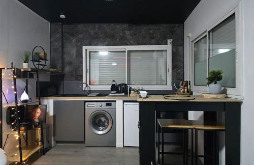 Logement Romantique Jacuzzi spa - Foto 14