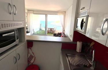 Studio front de mer - residence luxe - Foto 12