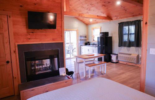 Avenwood Cabins - Foto 6