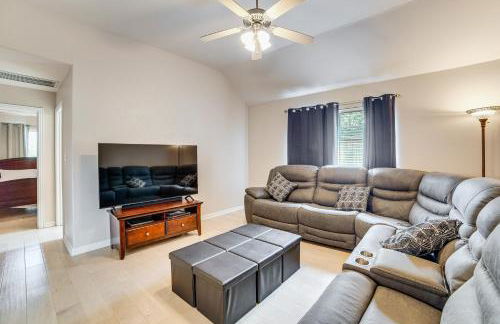 8 Mi to Lake Palestine Peaceful Family Retreat - Foto 1