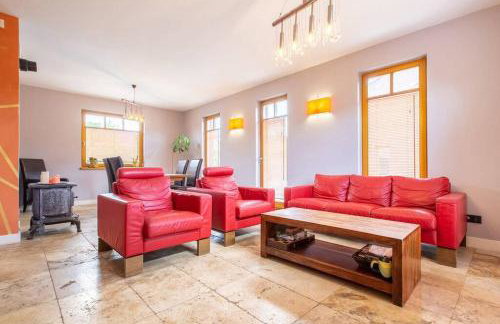 PATEK Premium Apartments - Airport Lawica & MTP & Car races & International trade fairs - Foto 20