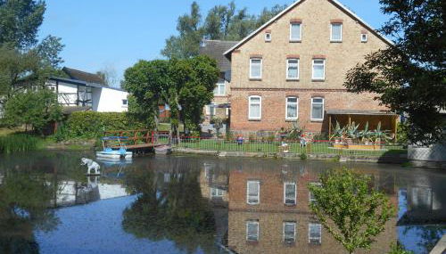Lake-view Apartment in Klein Pravtshagen With Garden - Foto 2