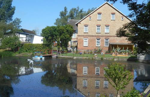 Lake-view Apartment in Klein Pravtshagen With Garden - Foto 2
