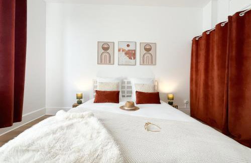 Le Charmant, 2 chambres, Parking - Foto 22