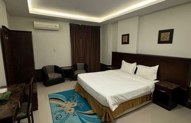 Al Thanaa Al Raqi Serviced Apartments - Foto 20