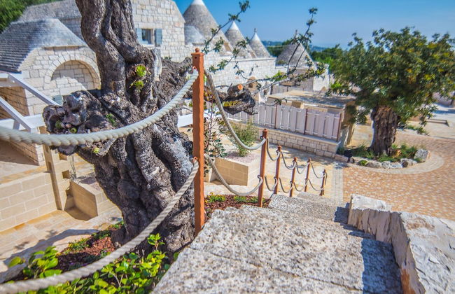 NA Volte Trulli e Quiete - Foto 48