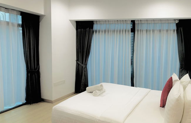 Eaton Residences KLCC by Luna - Foto 45