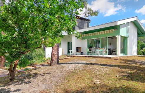 Nice Home In Lege-Cap-Ferret With Wifi - Foto 10