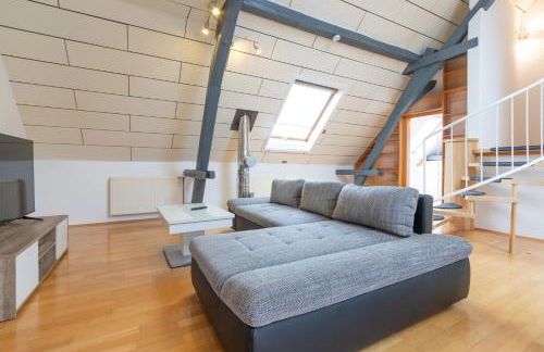 Helle Top gelegene Fewo im schönen Gau-Algesheim, Monteure willkommen, Parkplatz vor der Tür - Foto 6