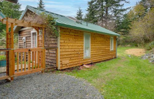 Pacific View Cottage - 100 High with Ocean Views - Foto 9