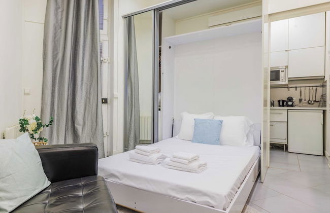 Charming Studio - 2P - Jardin du Luxembourg - Foto 3