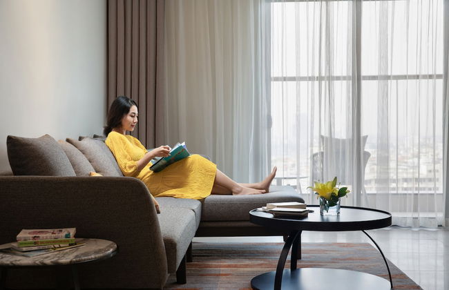 Oakwood Residence Hanoi - Foto 27